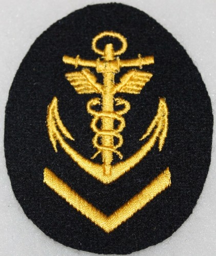 Insigne affectation service - insigne, d'affectation