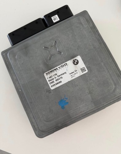 Calculateur moteur dme - calculateur,