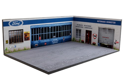 R 014 diorama - |,
