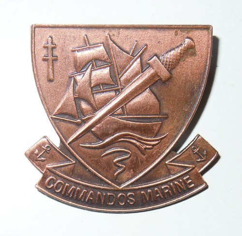 Insigne type pins commandos - insigne,