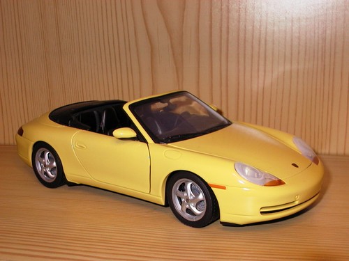 Porsche 911 996 carrera 2 - 996,