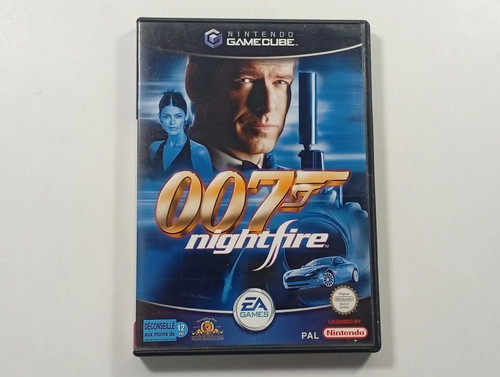 007 nightfire nintendo - 007,