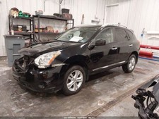 Engine QR25DE 2.5L A 4th VIN J