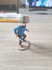 FIGURINE TINTIN : HADDOCK PIRATE MOULINSART 2011 TBE