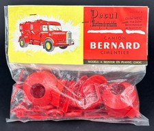 MAQUETTE PUBLICITAIRE DECAT