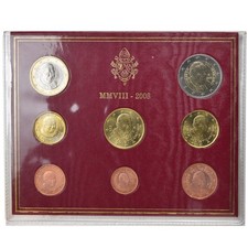 Vatican, Set, 2008, Benoit