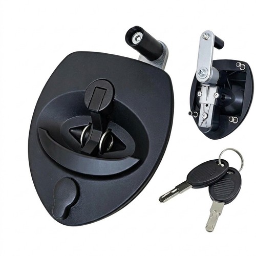 Serrure pour porte - serrure, style