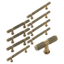 Ancienne poignée d'armoire