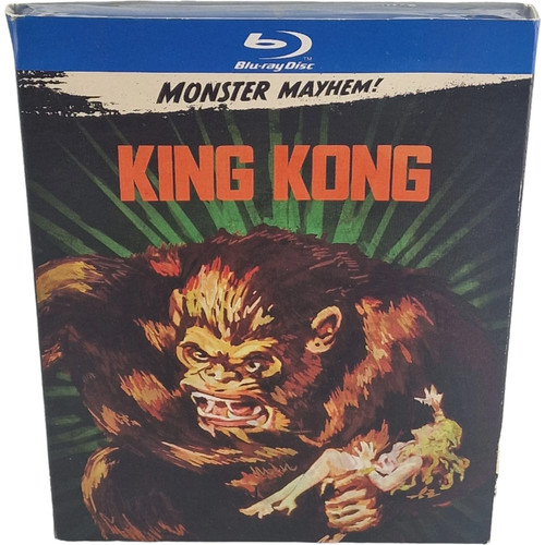 King kong blu ray - –, blu-ray