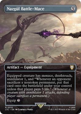 Magic mtg nazgûl - mtg,