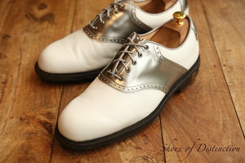 Chaussures golf oxford - chaussures,