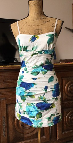 Robe rinascimento mini taille - robe,
