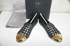 GIUSEPPE ZANOTTI DESIGN black