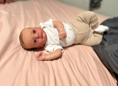 Authentic reborn doll - authentic,