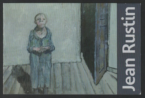Jean rustin peinture - -, du
