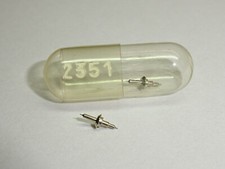 Tissot balance staff 19"' 296 (ht. 494) axe de balancier Ronda 2351