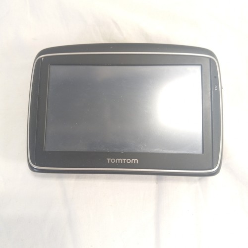 Tom 740 - live, gps