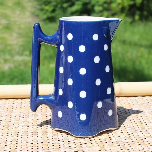 Ancien pichet pot lait - ancien, 13