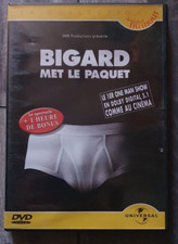 BIGARD Met le paquet DVD Z2
