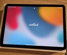 IPad Air 5ème gén (2022) - 64 Go - Violet - Avec smart cover et Apple Pencil 