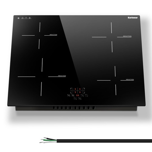 Plaque induction feux - induction,