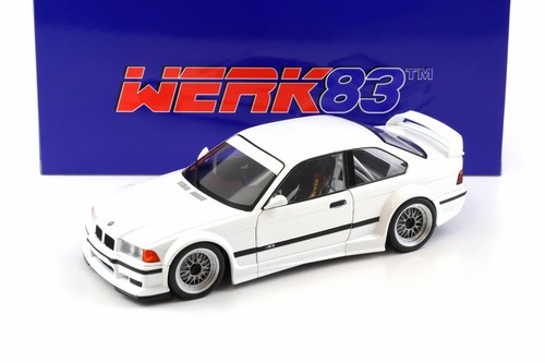 Werk83 bmw e36 gtr - bmw,