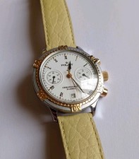 MONTRE MÉCANIQUE POLJOT CHRONOGRAPH. WATCH. STYLE MILITAIRE RUSSE 3133 UHR...