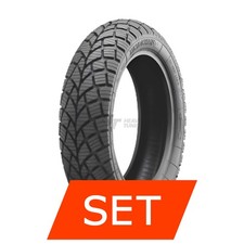 Jeu de pneus Heidenau K66 LT