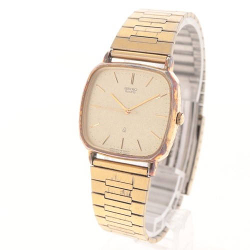 Montre seiko quartz - montre,