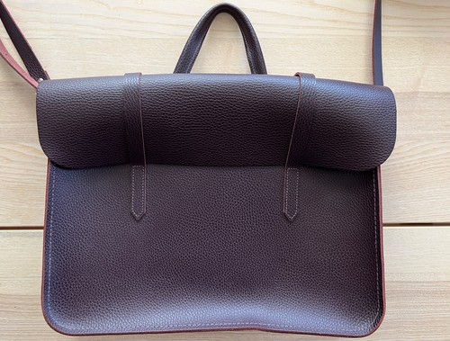 Cambridge satchel music case - music,