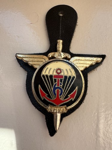 Insigne militaire 6ème rpima - insigne,