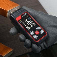 Humidimètre à bois TA661A pour testeur de mesure de teneur en humidité préci