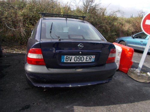 Calandre opel vectra - vectra, phase