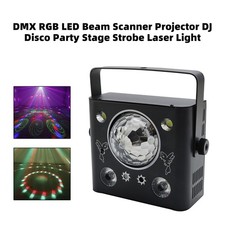 Projecteur Scanner Faisceau