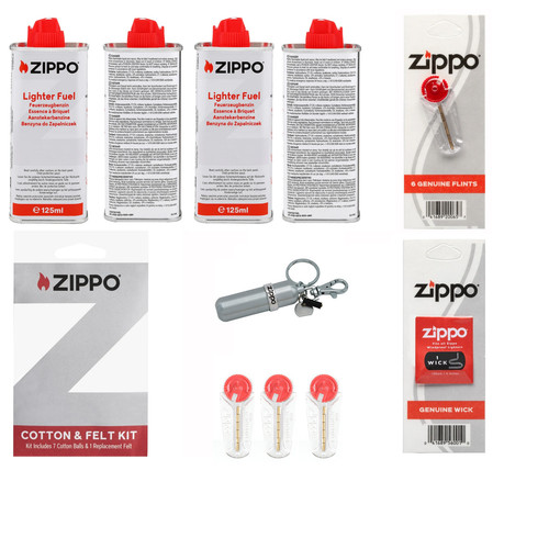 Zippo original sets briquet - original,