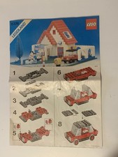 Notice Pour Maison Lego System