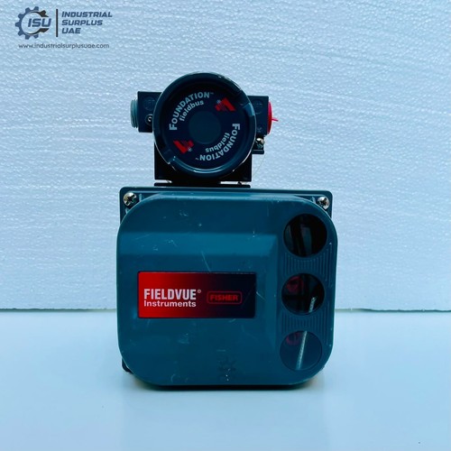 Fisher fieldvue dvc6030 - fisher,