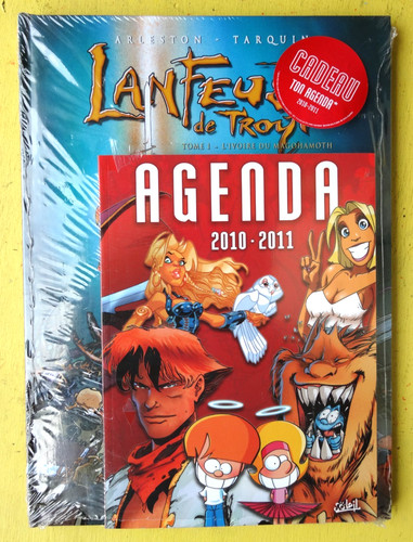 Lanfeust troy n - lanfeust,