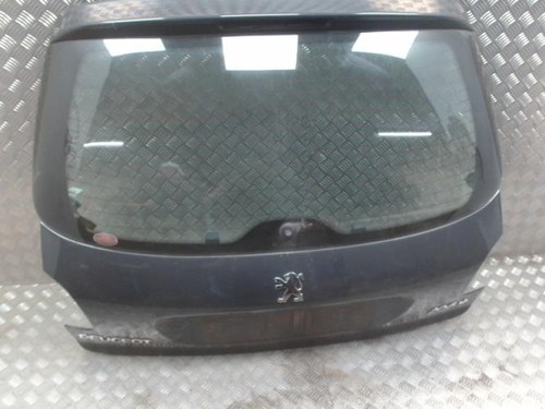 Malle hayon arriere peugeot - arriere,