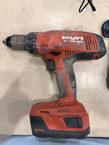 Hilti 10w a22 - sf, 10w-a22