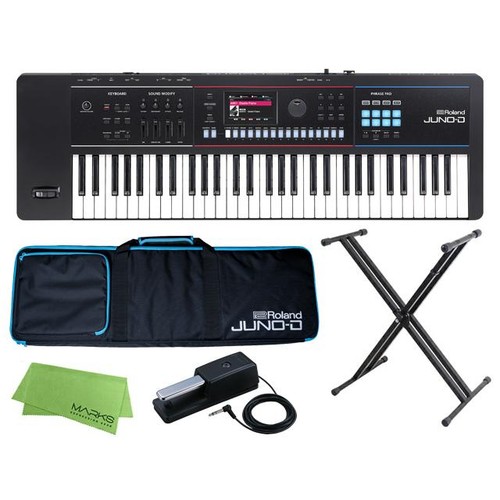 Roland juno key zen core - 61-key, zen-core