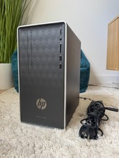 PC de bureau HP Pavilion SSD 500Go – AMD Radeon R5 – 8Go RAM