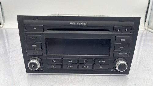 Autoradio origine audi 2 - d'origine, a4