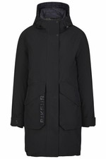 Pikeur Women RAINCOAT black Athleisure AW 25