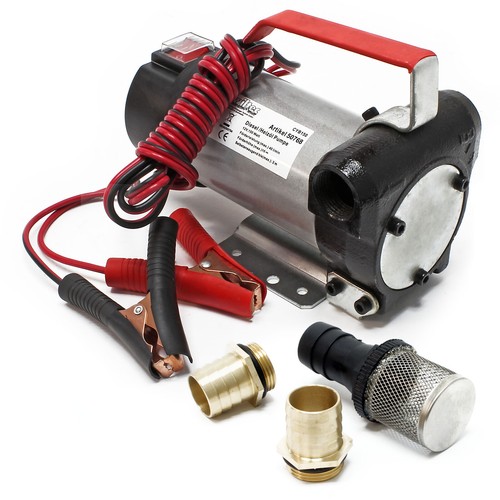Wiltec pompe fuel gasoil - wiltec, ou