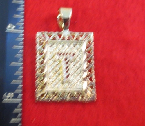 14kt 5cm encadré - 14kt, ep