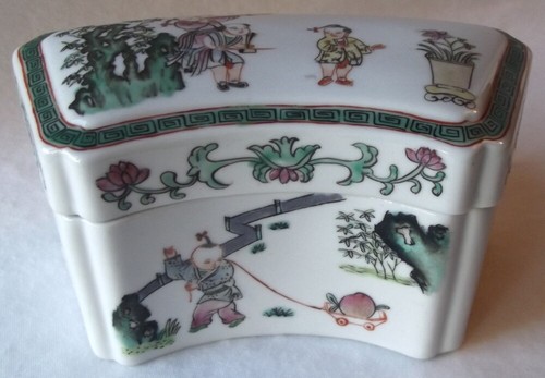 Unique vintage chinese hand - vintage,
