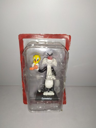 Figurine métal plomb titi - figurine, &