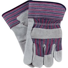 XL Lightweight Leather Work Glove - 728430