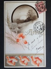 Superbe cpa KUNZLI frères à